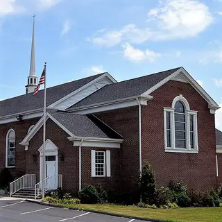 Elizabeth Chapel United Methodist Church Bluff City, Tennessee