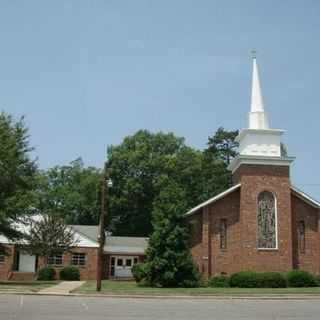 Tabernacle United Methodist Church - Trinity, North Carolina