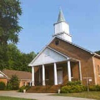 Mocks United Methodist Church Advance, North Carolina