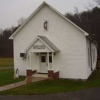 Garrett Chapel United Methodist Church - Louisa, Kentucky