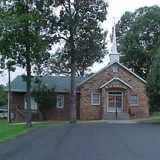 Union Ridge United Methodist Church - Benton, Kentucky