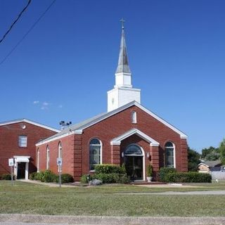 St Paul's United Methodist Church Carolina Beach, North Carolina