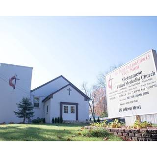 Vietnamese United Methodist Church - Grand Rapids, Michigan