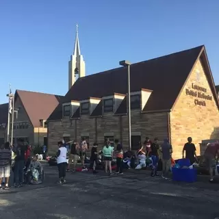 Lawrence United Methodist Church - Indianapolis, Indiana
