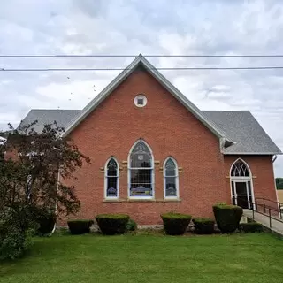 Zion United Methodist Church - Huntington, Indiana