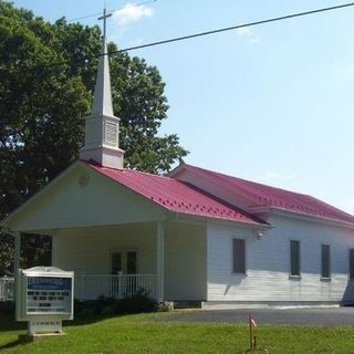 Irisburg United Methodist Church Axton, Virginia
