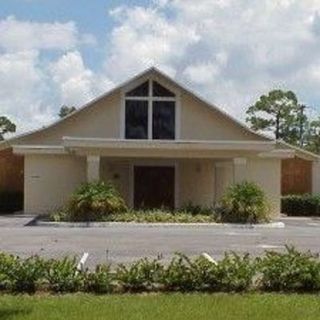 St. Luke's United Methodist Church Lake Worth, Florida