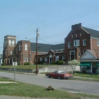 Moseley Memorial United Methodist Church Danville, Virginia