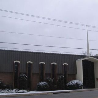 Platt Springs United Methodist Church West Columbia, South Carolina