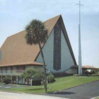First United Methodist Church of Cocoa Beach Cocoa Beach, Florida