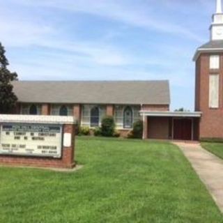 Fox Hill Central United Methodist Church Hampton, Virginia