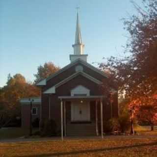 Ethridge United Methodist Church - Ethridge, Tennessee