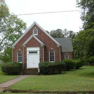 Ivor United Methodist Church - Ivor, Virginia
