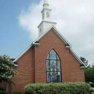 Asbury United Methodist Church - Smithfield, North Carolina