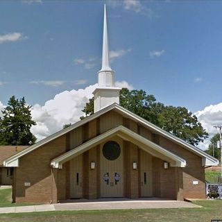 Shady Grove United Methodist Church, Muscle Shoals, Alabama, United States