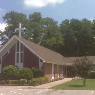 Asbury United Methodist Church - Newport News, Virginia