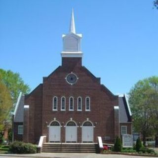 First  United Methodist Church Eden, North Carolina