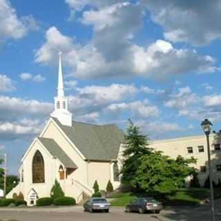 Trinity United Methodist Church - Lenoir City, Tennessee