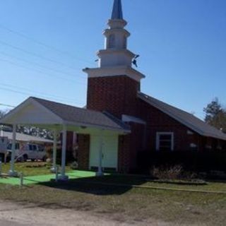 Dinsmore United Methodist Church Jacksonville, Florida