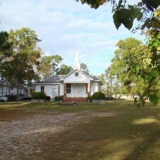 Oak Grove United Methodist Church Swansea, South Carolina