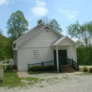 Liberty United Methodist Church - South Shore, Kentucky