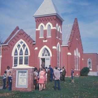 Woodlawn-Beech Fork United Methodist Church - Bardstown, Kentucky