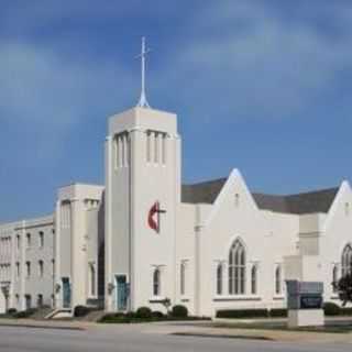 Main Street United Methodist Church - Columbia, South Carolina