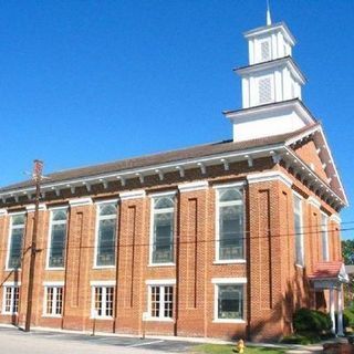 First United Methodist Church of Wetumpka Wetumpka, Alabama