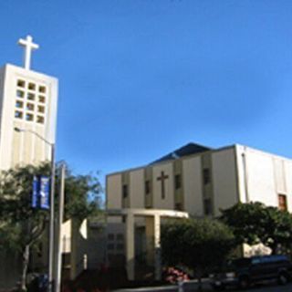 Third Baptist Church San Francisco, California