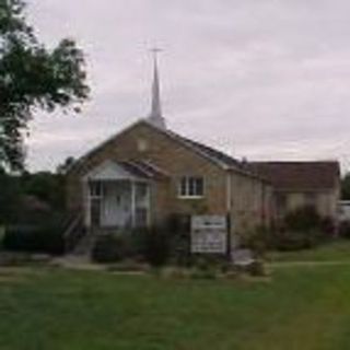 Briensburg United Methodist Church Benton, Kentucky