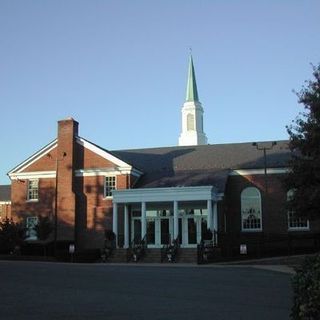 Annandale United Methodist Church Annandale, Virginia