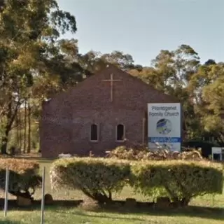 Plantagenet Family Church - Mount Barker, Western Australia