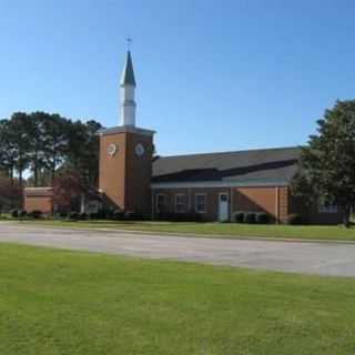 St. Paul's United Methodist Church - Chesapeake, Virginia