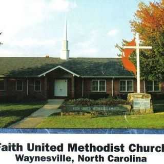 Faith United Methodist Church - Waynesville, North Carolina