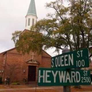 Heyward Street United Methodist Church - Columbia, South Carolina