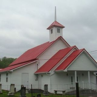 Buchanan Chapel United Methodist Church - Louisa, Kentucky