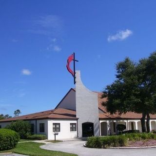 Tomoka United Methodist Church Ormond Beach, Florida