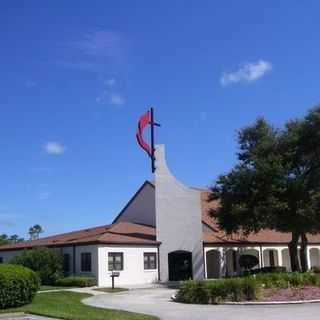 Tomoka United Methodist Church - Ormond Beach, Florida