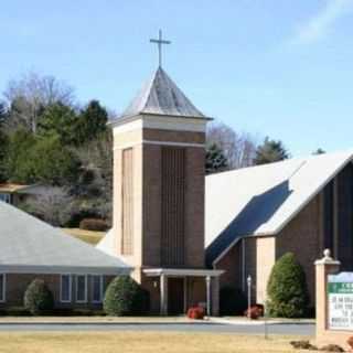 Christ United Methodist Church Staunton - Staunton, Virginia