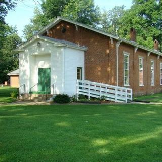 Grassy Lick United Methodist Church Mount Sterling, Kentucky