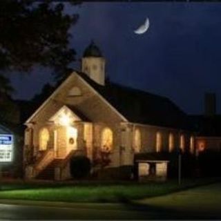 Pecks Memorial United Methodist Church Maryville, Tennessee