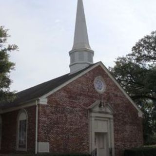 Crawford United Methodist Church Mobile, Alabama