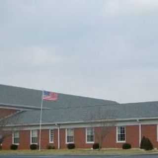 Paoli United Methodist Church - Paoli, Indiana