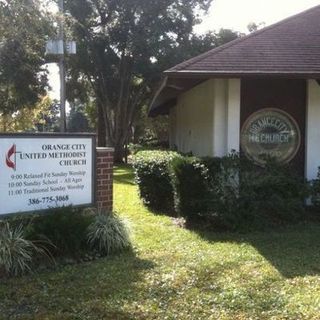 Orange City United Methodist Church Orange City, Florida