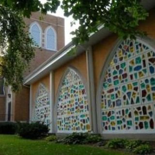 Forrest Hill United Methodist Church Peoria, Illinois