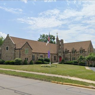 Warsaw Trinity United Methodist Church, Warsaw, Indiana, United States