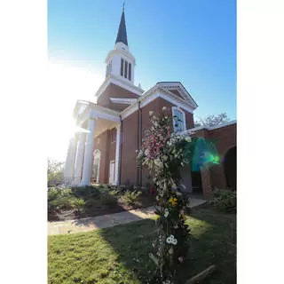 Auburn United Methodist Church - Auburn, Alabama