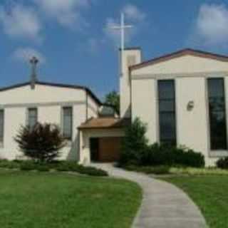 Kern Memorial United Methodist Church - Oak Ridge, Tennessee