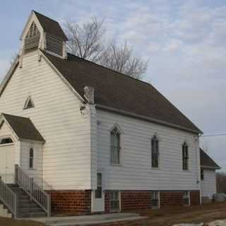 Lee Center United Methodist Church - Olivet, Michigan