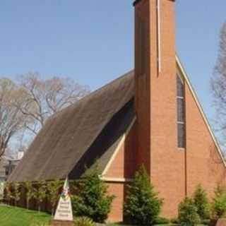 Central United Methodist Church - Radford, Virginia